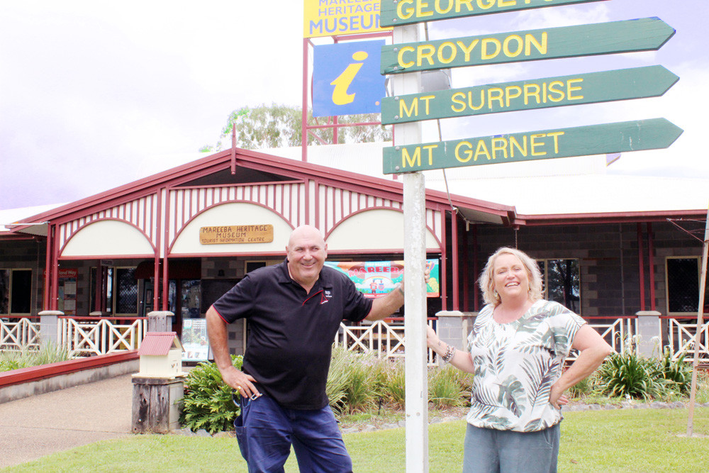 Mareeba Chamber of Commerce president Joe Moro will launch the new Mareeba Shire Local Tourism Organisation alongside organisation chair and Shire Councillor Lenore Wyatt this Thursday.