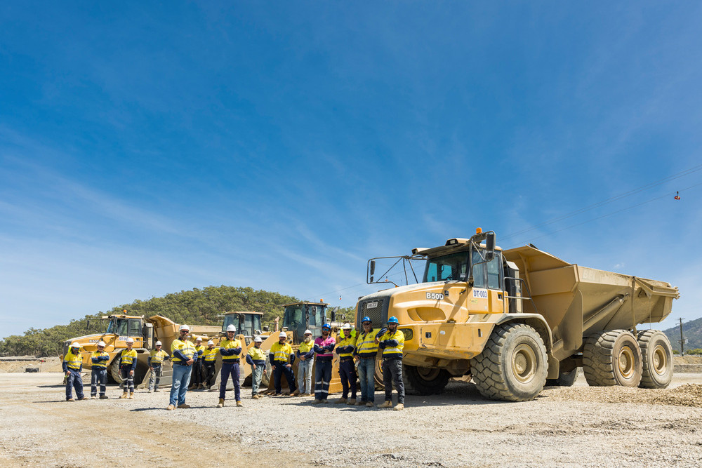 National award for future driven mine - feature photo
