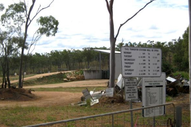 Mt Garnet waste station to close - feature photo