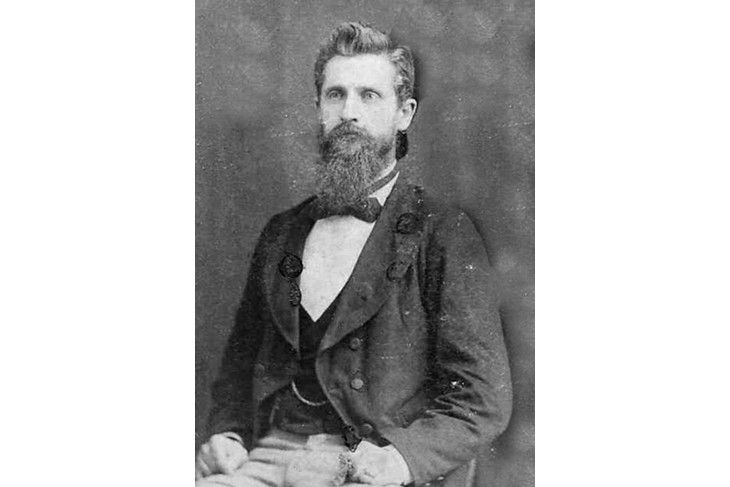 Charles Frederick Tilse.