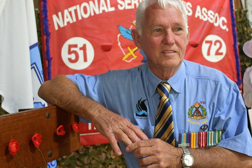 Servicemen to be honoured - feature photo
