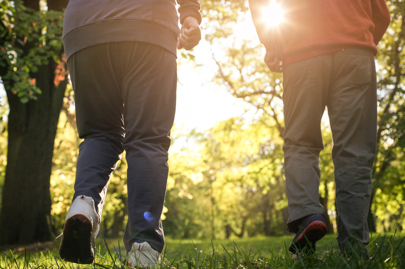 Walking plans pose challenge for TRC - feature photo