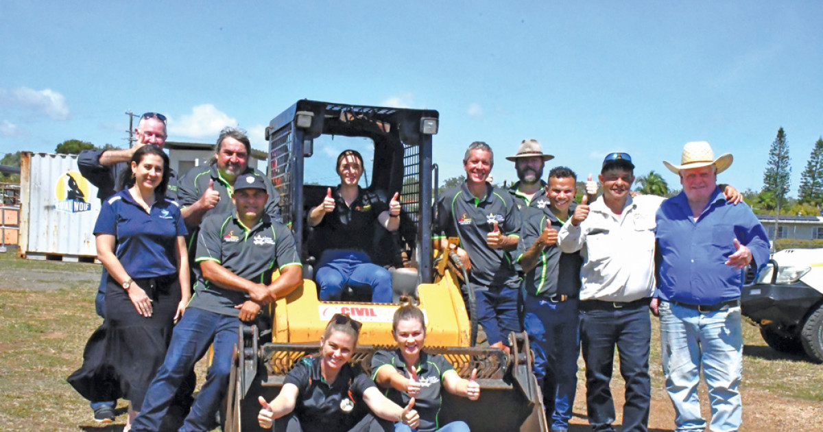 Safety training made easier The Express Newspaper Mareeba, Atherton