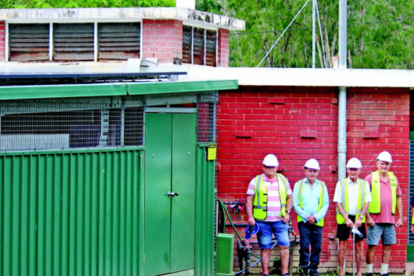 More funds needed for pump station upgrade - feature photo