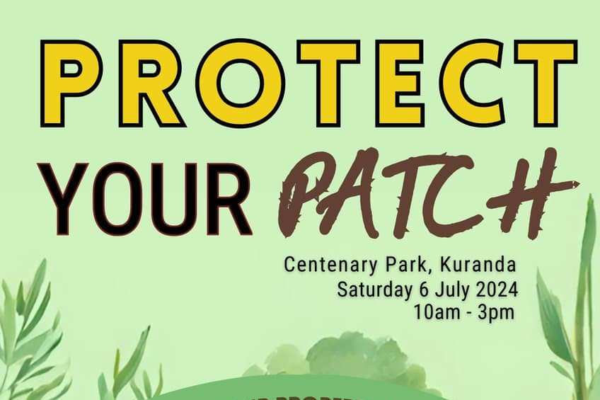 Photo: https://msc.qld.gov.au/event/protect-your-patch/