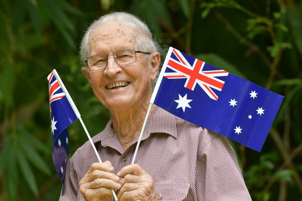 Former Mayor of Eacham Shire Council Ray Byrnes was awarded a Medal of the Order of Australia (OAM)