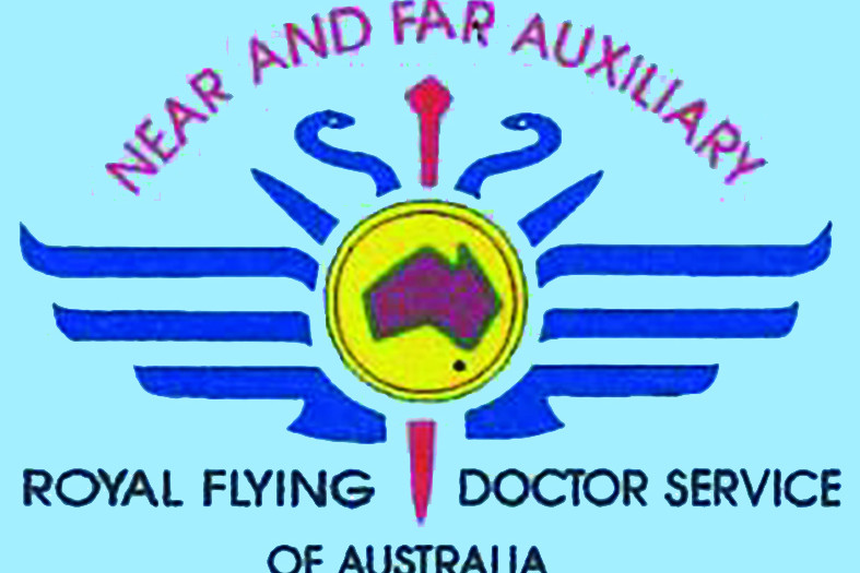 Cent sale to support flying doctors