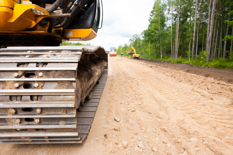 Sections of five gravel roads in the TRC area will be sealed.