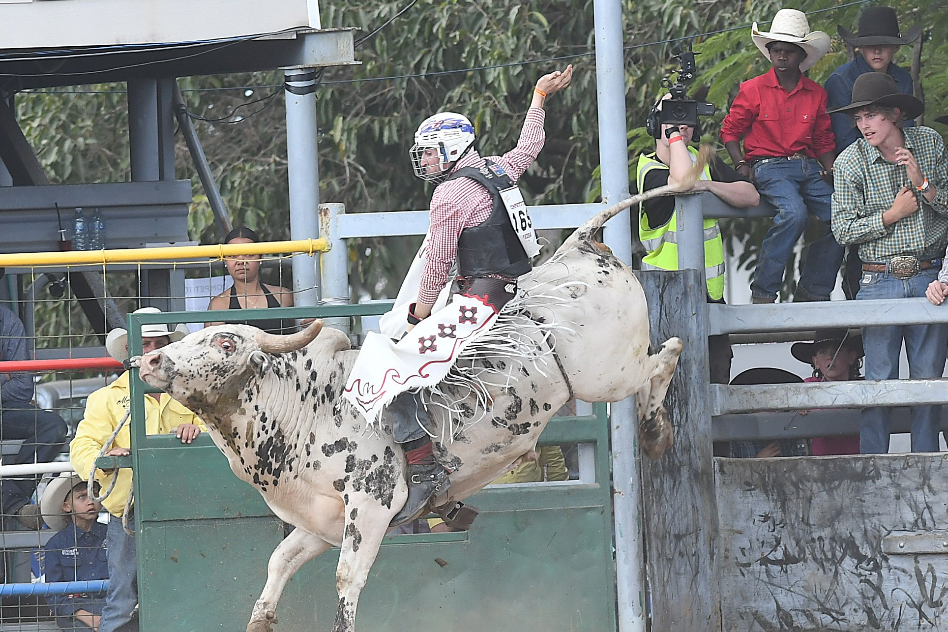 Changes afoot for Mareeba rodeo program - feature photo