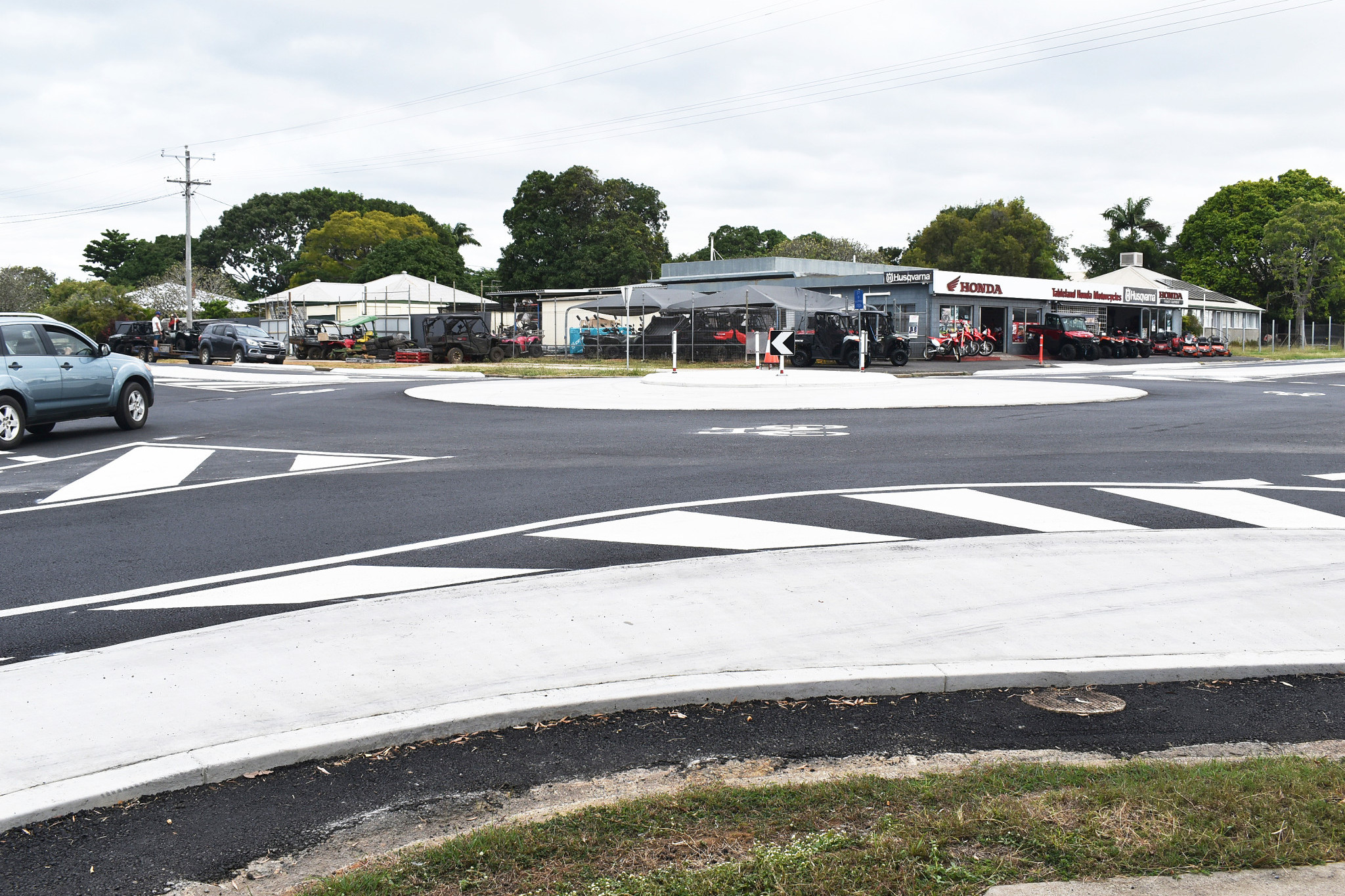 A long and winding road for roundabout project - feature photo