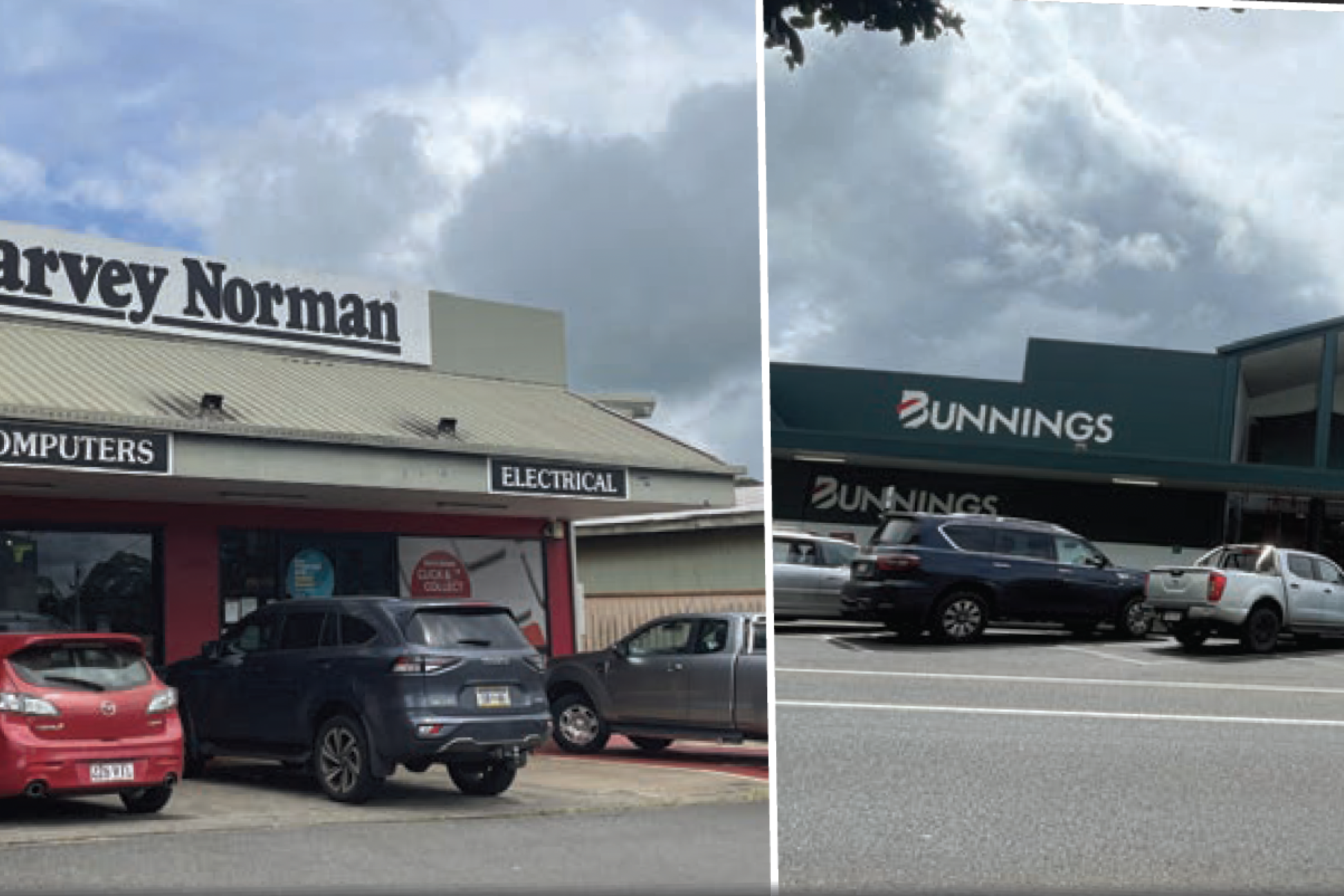 Existing Atherton retailers Harvey Norman and Bunnings have already expressed a need to move to larger sites to expand their product range and the new precinct can deliver that space.