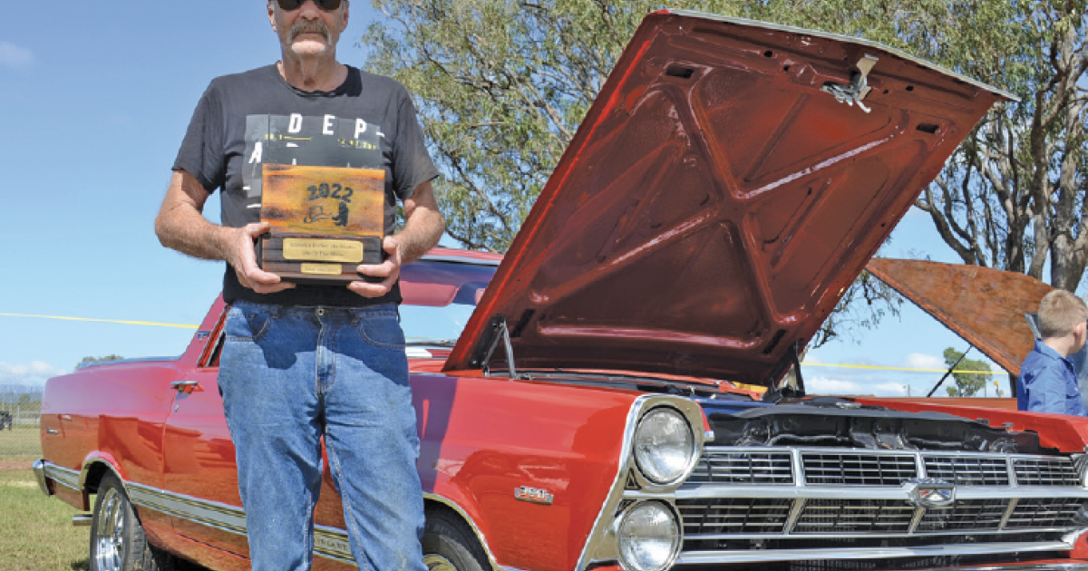 Ute muster ready The Express Newspaper Mareeba, Atherton, Cooktown