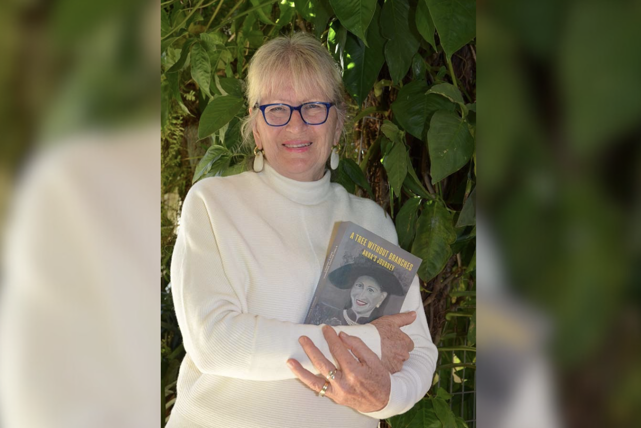 Although Anna Kanak passed away in 2008, her strength, bravery and wicked sense of humour live on through her daughter's latest book. Ellie Fink sat down with Mareeba’s Helena Kanak, who shared her mother's story of escaping war-torn Czechoslovakia.