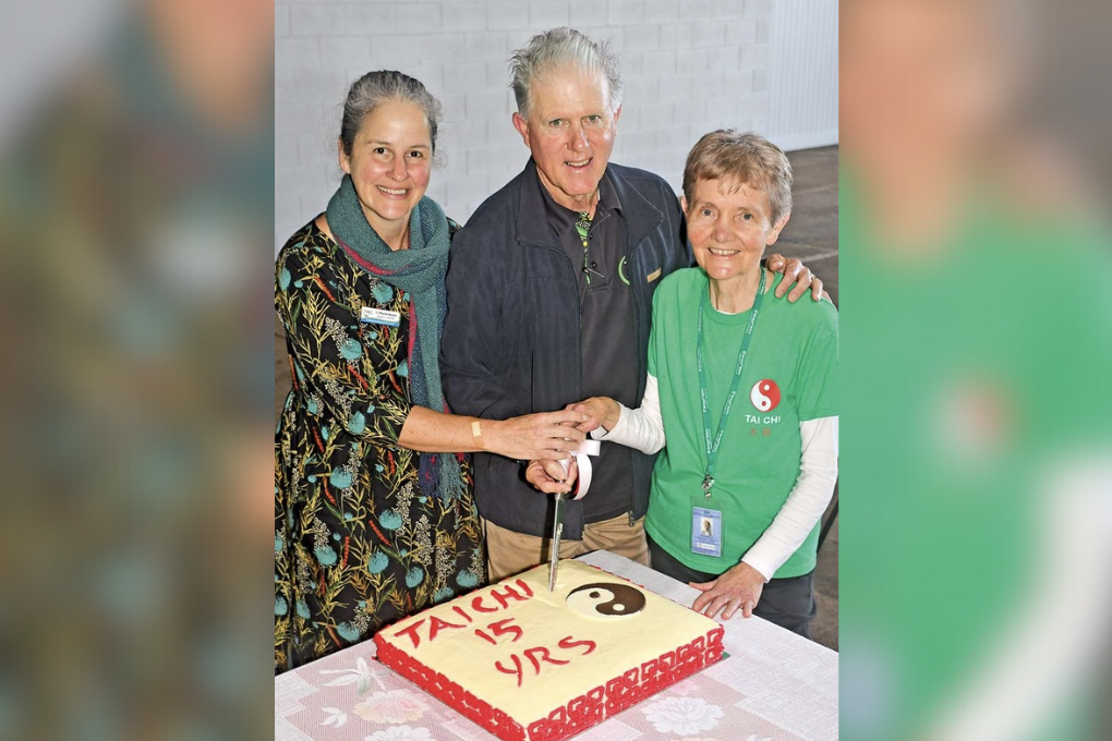 15 years of Tai Chi on the Tablelands - feature photo