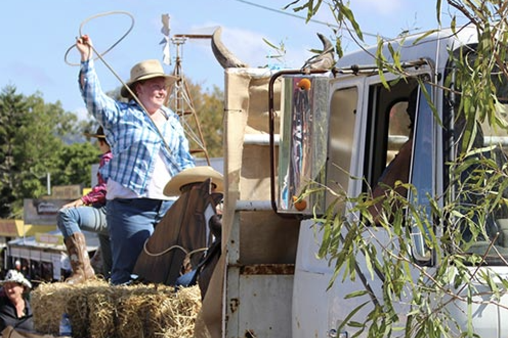 Festival fun at Ravenshoe - feature photo