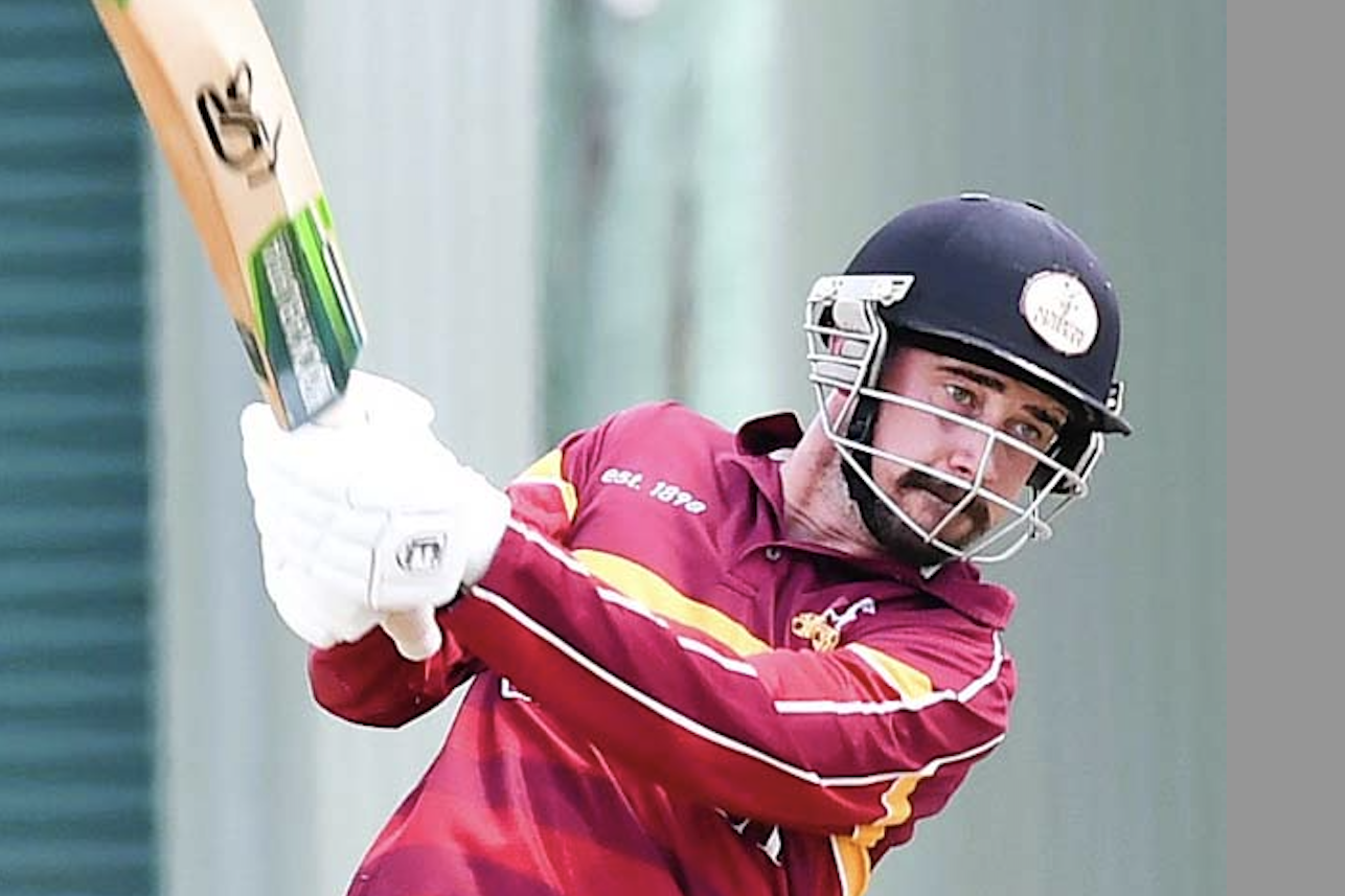 Atherton captain Tom Boorman was a star in their match against Cairns Beaches.