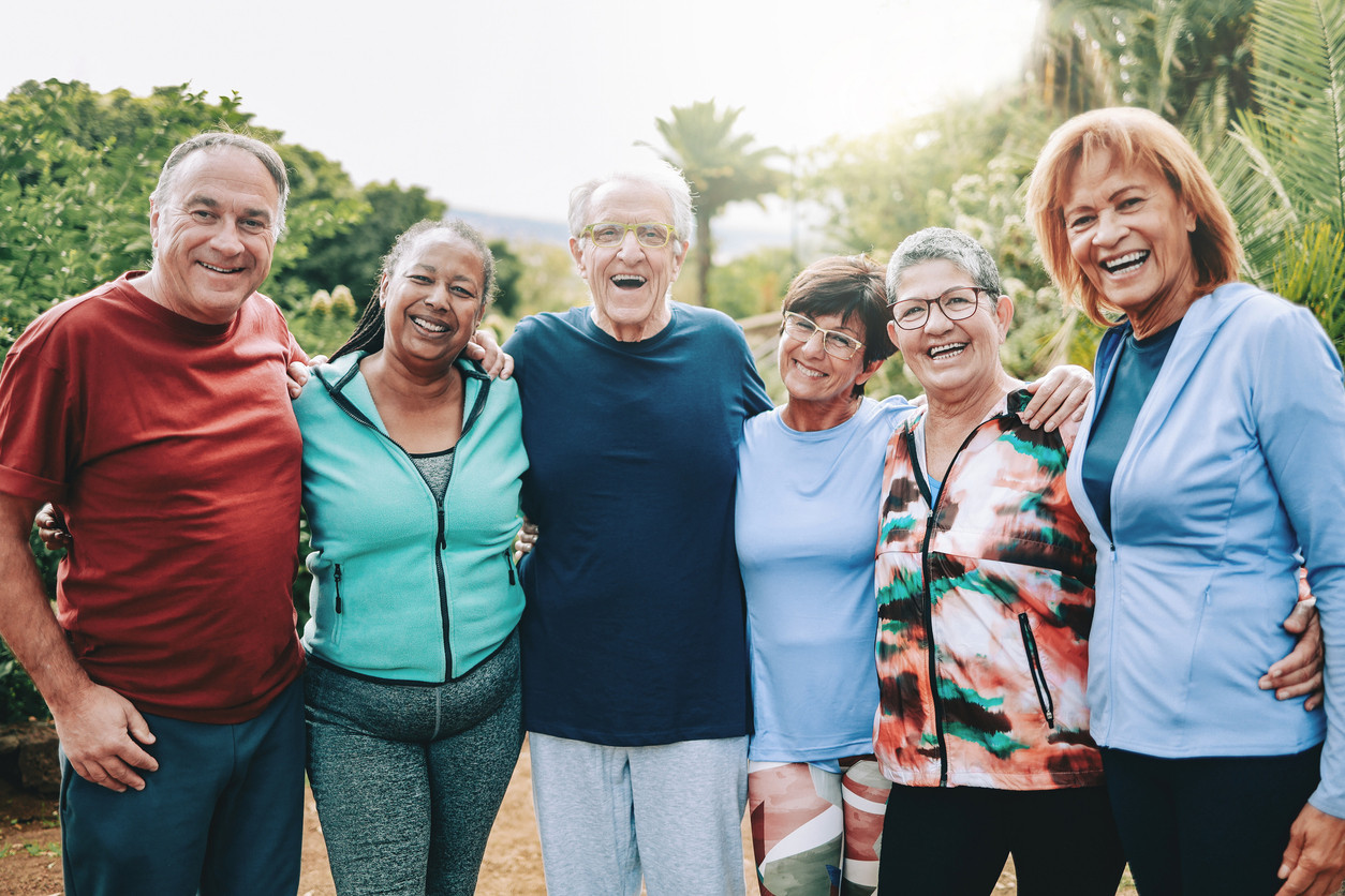 Carinya Home fete celebrates seniors - feature photo