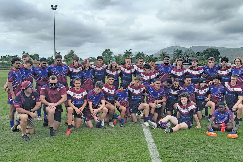 The Aaron Payne Cup season has come to an end for Mareeba State High School boys after a loss against Mackay State School last week.