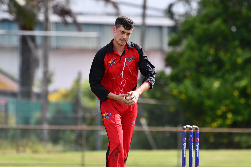 Twomey Schriber Thunder and Atherton A-grade captain Tom Boorman is excited about the Thunder’s performance during the Barrier Reef Big Bash and hopes to continue it into the finals