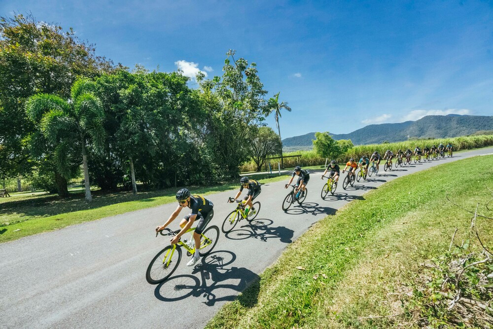 The Tour of the Tropics event is set to return bringing world-class cyclists to Tableland roads.