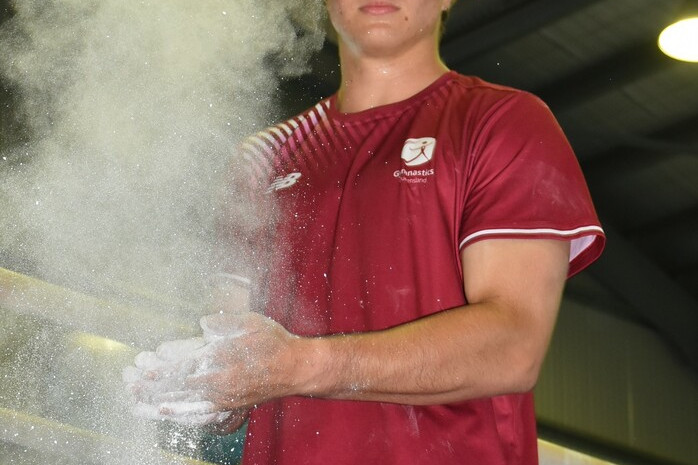 Frank Tulloch will be heading down to the Gold Coast on the 14 May to compete in the Australian Gymnastics Championship, being one of the youngest competitors on the Queensland Team.