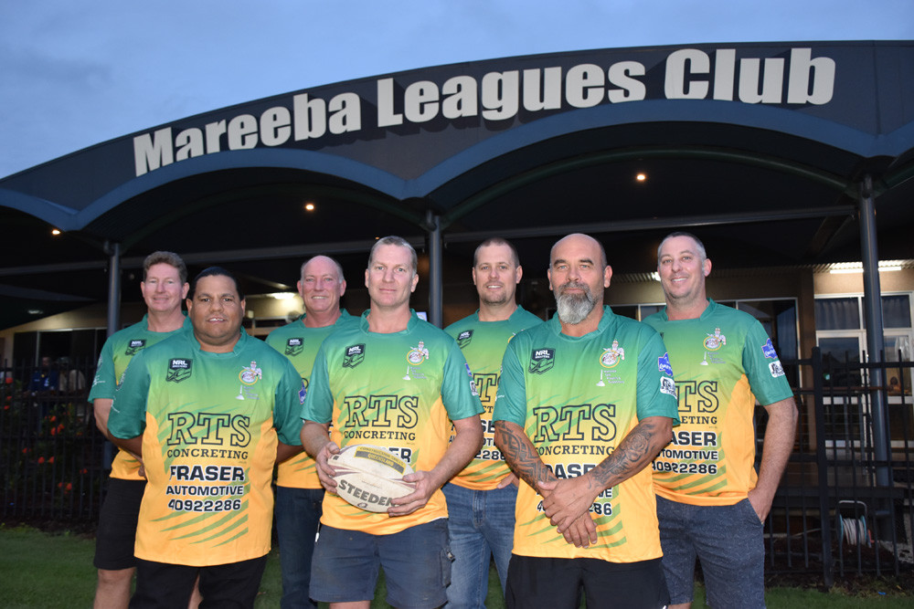 Veteran Gladiators gear up for masters The Express Newspaper