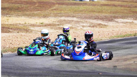 Kart Club puts Mako to the test