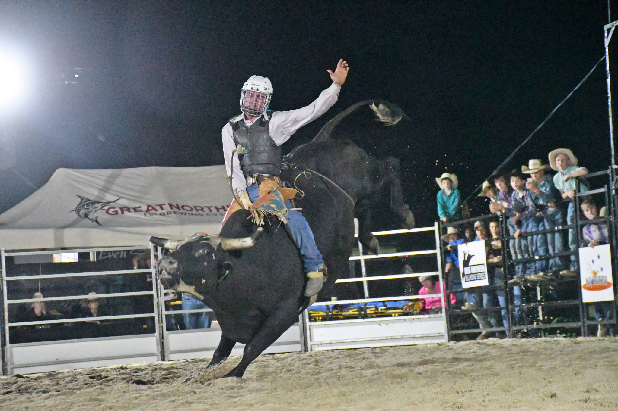 Braydon Wellby leads the rankings ahead of the finals next month.