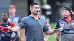 Coach steps down
