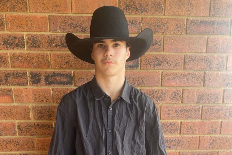 Mareeba cowboy Josh Snell ready to take on competition from around the world.
