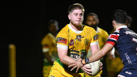 Clean sweep for Gladiators