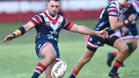 Roosters crow in rival season opener