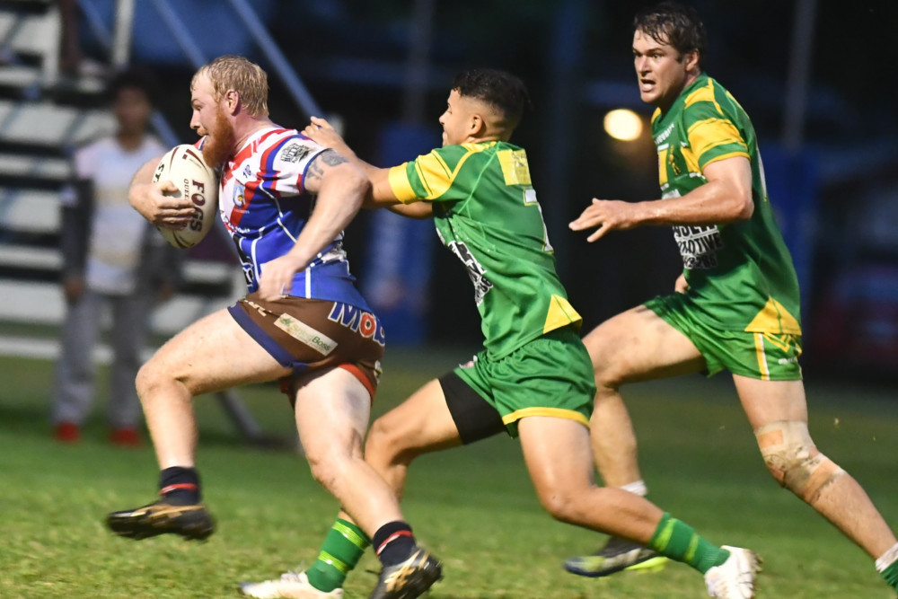 The Mareeba Gladiators and Atherton Roosters will face off this weekend for their first official CDRL match and second game in the Tableland Cup