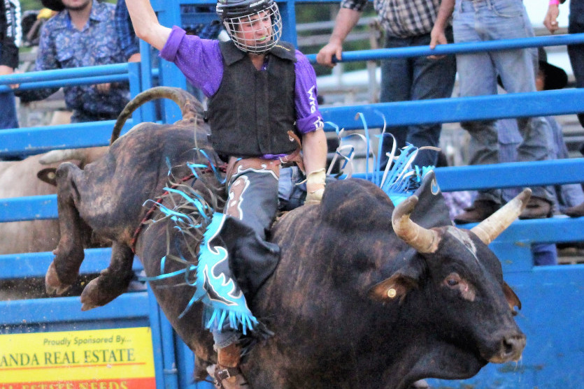 Malanda Bull Ride is back and ready to rumble at the Malanda Showgrounds on October 9.