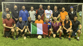 Legends, rivalry and Moriconi-Bomben Cup