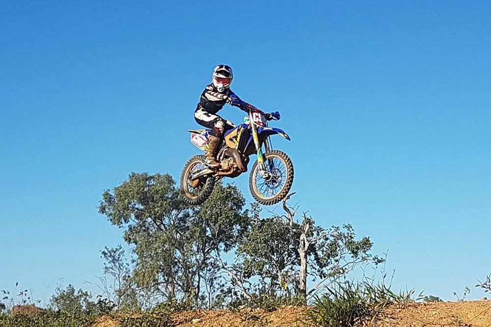 The Mareeba Motorcycle Club was recognised as Queensland’s Club of the Year.