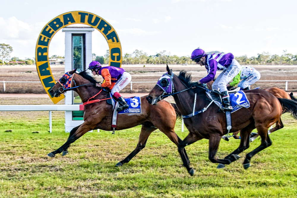 The biggest race event on Mareeba’s calendar is closing in with the Mareeba Annuals now only a week away. PHOTO BY PETER ROY.