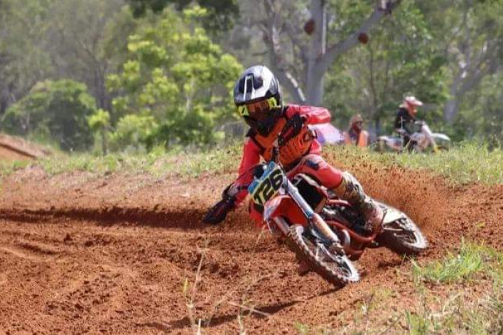 Riders tear up track in weekend motorcross madness - feature photo