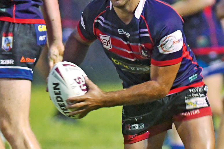Atherton A-grade captain/coach Nathan Curcio feels honoured to lead the Roosters into the upcoming season after a less than desirable beginning.