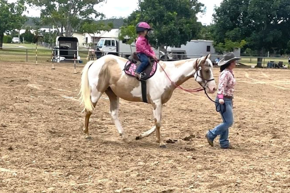 Dimbulah Horse Sports and Pony Club will be hosting its second last event of the year this weekend.