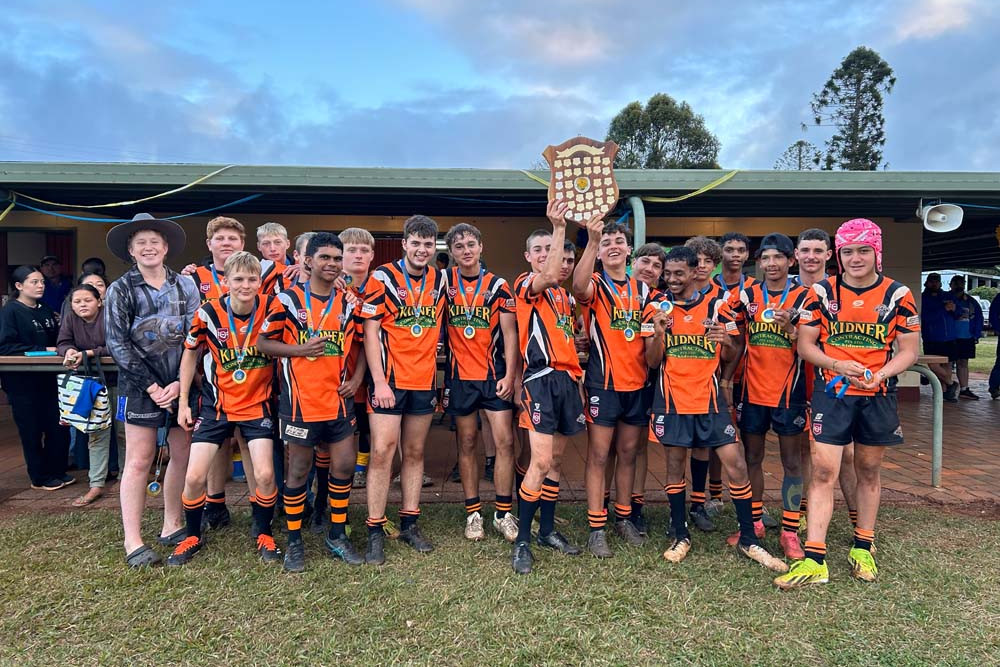Grand final day thrills - feature photo
