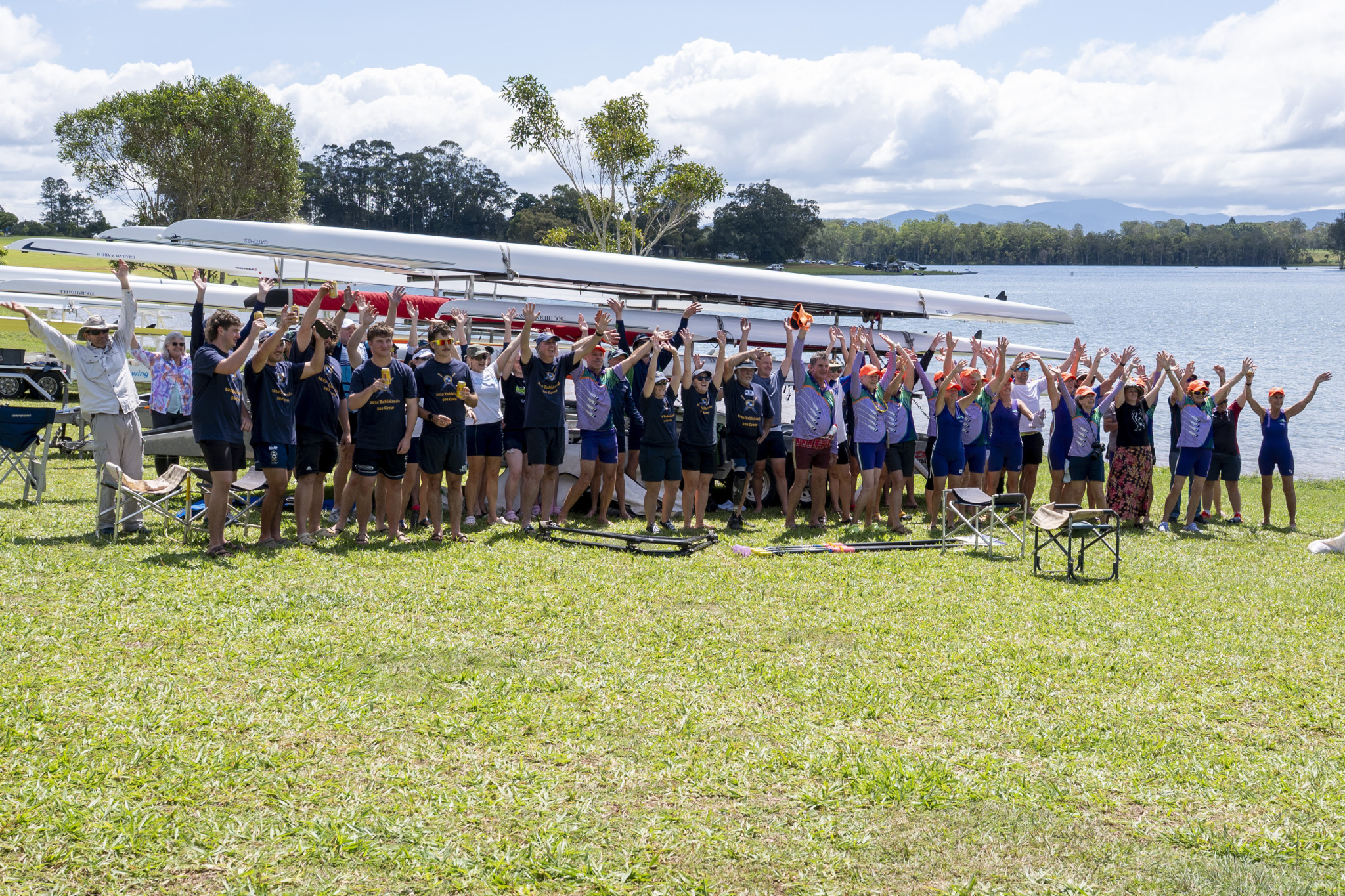 Tablelands 500 Regatta at Yungaburra - feature photo