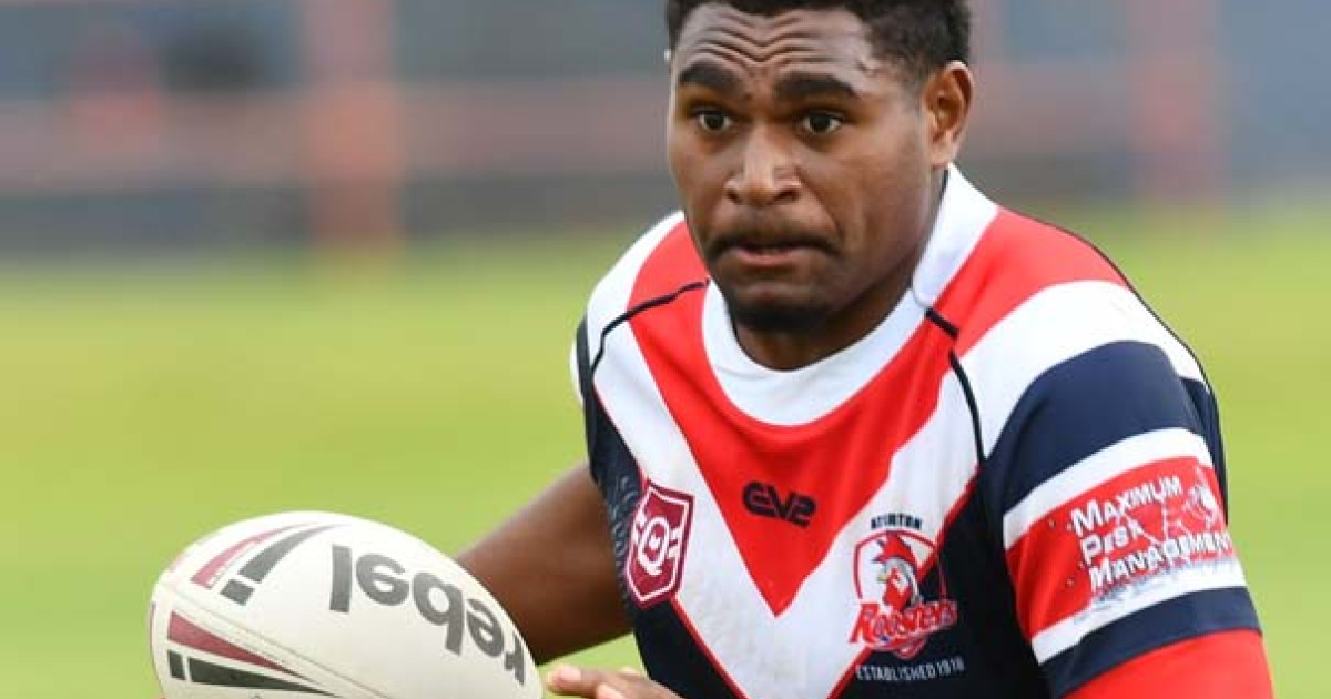 Scoring frenzy secures Yarrabah 34-26 win | The Express Newspaper ...