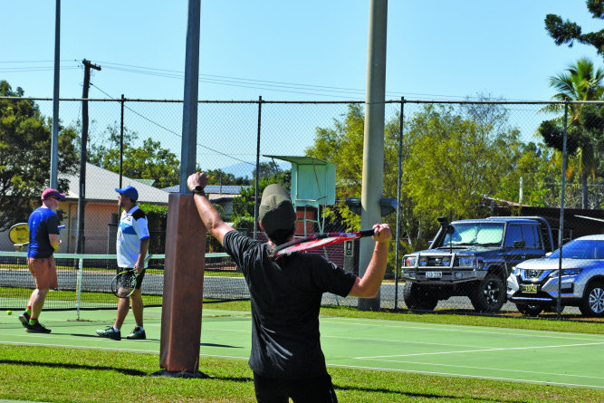 The Mareeba Tennis Club held their second ever Savannah Slam tournament over the weekend with great response from local and regional players.