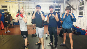 Mareeba boxers show country grit