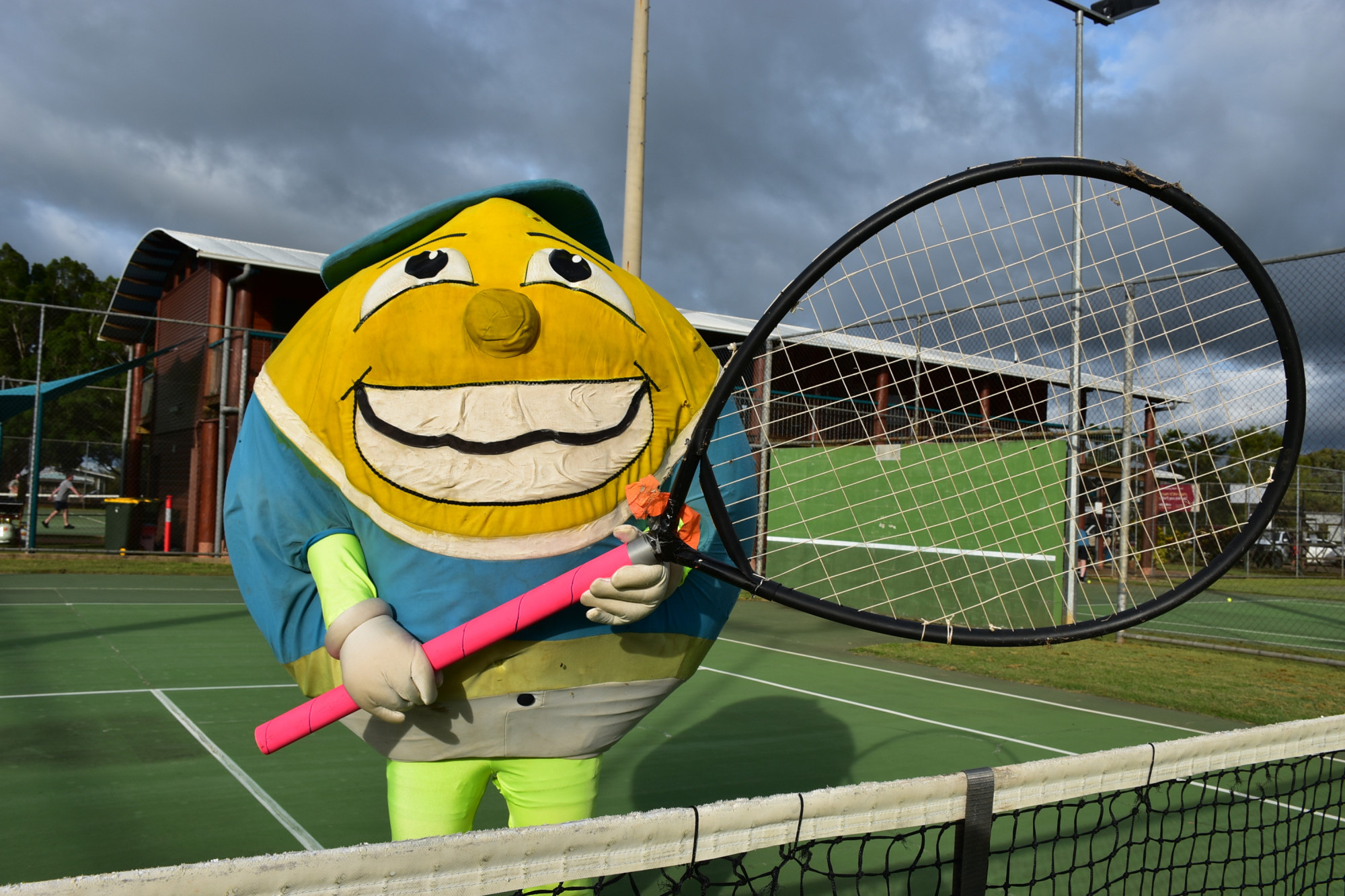 The Mareeba Tennis Club is encouraging new and experienced tennis players to come along to their open day this Saturday.
