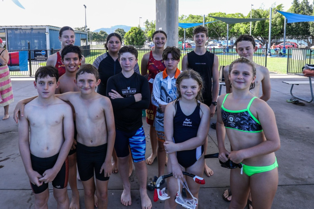 Competitors from the Tablelands Turtle underwater hockey team have scored big at the recent North Queensland titles