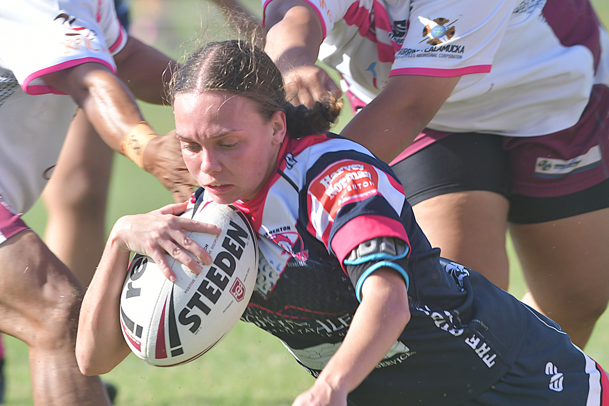 Grand final spot still in the offing - feature photo