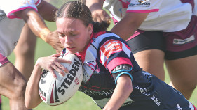 Grand final spot still in the offing