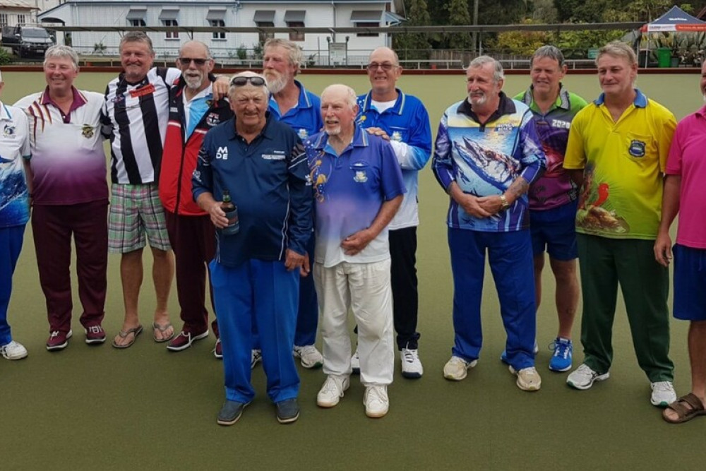 Bowls tournament success - feature photo